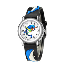 Kayannuo Christmas Clearance Cute Cartoon Pattern Watches Children Kids Boys Quartz Analog Wrist Watch Gift
