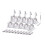 14pcs Protective Lock Kids Safety Lock New Spring Lock for Children 1