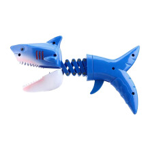 Shark Bath Toys Baby Pool Bathtub Toys Shark Grabber with Teeth Biting Action Shark Swim Toys Bath Toys for Kids Boys Girls Toddlers Ages 3 4 5 6 7 8
