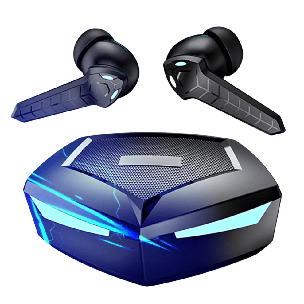 Audifonos Bluetooth 5.0 Inalambricos Auriculares Touch Para Telefonos Universal 9377112322360