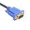 10 M DisplayPort to Adapter Computer Cables Gold Male VGA Head 2