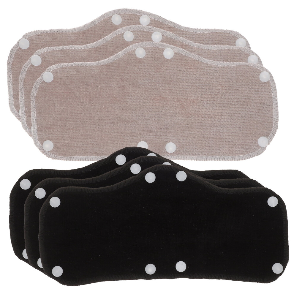 6Pcs Hard Hat Sweatband Hard Hat Liners Reusable Hard Hat Liners Hard Hat Supply 9377112323893
