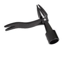 Garden Weeding Tool Manual Weed Puller with Aluminum Alloy Handle and Non Slip Grip