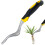 Garden Weeder with Deep Root Removal, Ergonomic Hand Tool for Dandelion and Lawn Weed Pulling 1