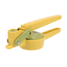 Stainless Steel Egg Slicer with Ergonomic Grip for Fruit and Vegetable Cutting
