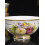 Ceramic Tableware Set,  Bone China Bowls and Plates for Elegant Western Dining, 6 Inch 2