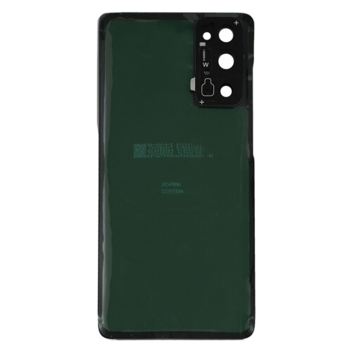 (purple) Batteribakside til Samsung for Galaxy S20 FE 2