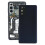 (silver) Batteribakside til Samsung for Galaxy S20 FE 6