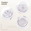 3in1 Egg Slicer and Cutter with Dicer Striper for HardBoiled Eggs, MultiCut Easy Clean Kitchen Tool 3