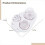 3in1 Egg Slicer and Cutter with Dicer Striper for HardBoiled Eggs, MultiCut Easy Clean Kitchen Tool 2