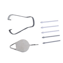 4 juegos de puntas ABS para stylus del Tab S6 SMT860 SMT865