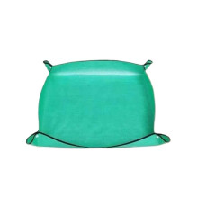 Waterproof Foldable Plant Repotting Mat Indoor Gardening Potting Pad for Soil Mixing 50x50cm