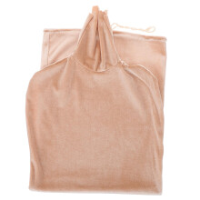 Velour Mannequin Cover for Female Dress Form Dust Protection Washable Vintage Elegant Design