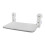 Cat Window Perch Hammock Bed with Secure Mount for Indoor Cats Sunbathing, Gray L 1