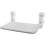 Cat Window Perch Hammock Bed with Secure Mount for Indoor Cats Sunbathing, Gray L 4