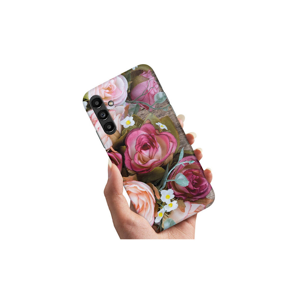 Compatible With Samsung Galaxy S24 - Case/Mobile Case Flowers 9377112325248