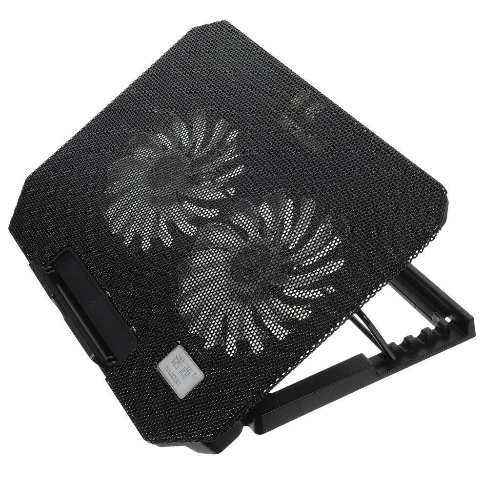Laptop Cooling Pad Adjustable Laptop Stand Fan Notebook Cooling Stand For Laptop 9377112325620