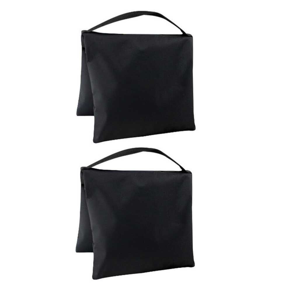 Tripod Sandbag Bags Weights For Photography Stand Saddlebag Studio Double Zipper Oxford Cloth 9377112326849