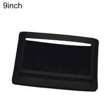 duixinghas Portable DVD Player Headrest Mount Oxford Fabri Automotive Accessories, 9"
