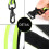 Firefighter Gloves Holder Strap with Durable Reflective Clip for Quick Emergency Access 5