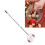 Nut Picker Upper Long Handle Walnut and Pecan Roller Nut Gathering Tool for Acorns and Chestnuts 1