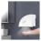 Automatic Hand Dryer with Fast Drying, Touchless Dual Temperature, Energy Saving for Bathroom 3