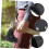 Hatchet Leather Sheath with Secure Snap Closure for Camping Axe Blade Protection, Full Grain Leather 2
