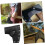 Hatchet Leather Sheath with Secure Snap Closure for Camping Axe Blade Protection, Full Grain Leather 4