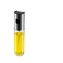 Oil Sprayer 100ML Glass Refillable Bottle for Cooking, Air Fryer, Salad, BBQ