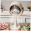 Mini Range Hood with Efficient Smoke Absorption for Small Kitchens and Tabletop BBQ 4