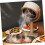 Mini Range Hood with Efficient Smoke Absorption for Small Kitchens and Tabletop BBQ 2