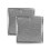 2 Pack Microwave Grease Filter for GE PS3506741, Durable Aluminum Mesh, Easy Installation 1