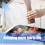 Portable Range Hood for Indoor BBQ and Kitchen, Low Noise, 3 Speeds, Foldable Compact Design 2