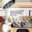 Portable Range Hood for Indoor BBQ and Kitchen, Low Noise, 3 Speeds, Foldable Compact Design 3