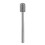 20-teiliges Korund-Diamant-Bohrer-Set, 3-mm-Schaft 11