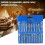 20-teiliges Korund-Diamant-Bohrer-Set, 3-mm-Schaft 4