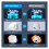 Automatic Hand Dryer with Touchless Smart Sensor, Hot and Cold Air, Wall Mounted for Bathroom 3