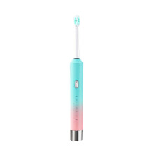 Quinlirra 50% off Six Vibration Modes Of Electric Teeth, Hidden Charging Sound Wave Intelligent Adult toothbrush