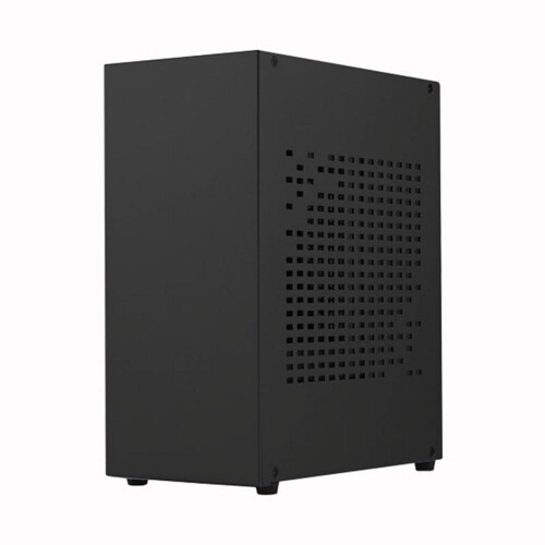 A07 Mini ITX Computer Case Chassis HTPC Host Case USB3.0 ITX Enclosure Personal Computer Chassis Desktop Box Black