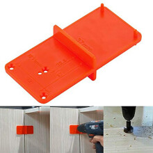Electrical Tools Celebration Activ Template Opener for Door Tools Positioning Woodworking Hinge Cabinet Plate Tools & Home Improvement