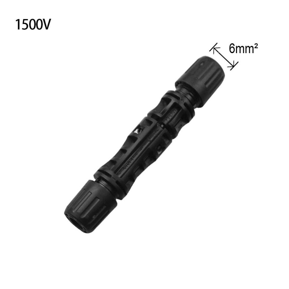1500V 30A Solar Panel Mount Plug Connector Cable Inverter Photovoltaic 9377112334776