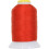 Threadart 60 Weight Micro Embroidery & Bobbin Thread - 1000m Spools - 30 Colors Available - Tex. Orange 1