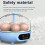 Smart Egg Incubator with Bluetooth Connectivity, Temperature Control and Humidity Regulation for Optimal Hatching, Internal Lighting and Transparent 5