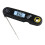 Digital Meat Thermometer Instant Read Waterproof Folding Probe for Cooking Grilling Baking Candy Black 1