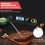 Digital Meat Thermometer Instant Read Waterproof Folding Probe for Cooking Grilling Baking Candy Black 3