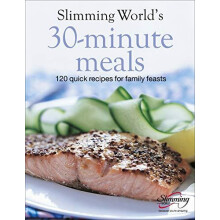 Slimming World 30Minute Meals by Slimming World Hardcover Book