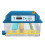 Egg Incubator for Hatching Eggs, Automatic Egg Turning and Automatic Temperature Control with Adjustable Egg Tray Spacing, Real-time Humidity Display 1