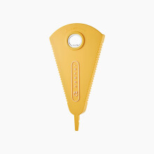 Jar Opener for Seniors with Arthritis, 6in1 Bottle and Jar Opener Tool with NonSlip Grip, Yellow