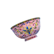 Bone China Bowl Jingdezhen Chinese Palace Style Microwave Safe Dishwasher Friendly Noodle Rice Bowl