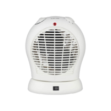 Igenix Oscillating Fan Heater 2000W - White